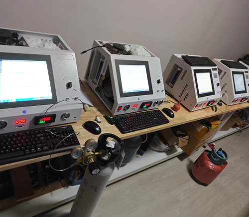LNG色谱分析检测仪器