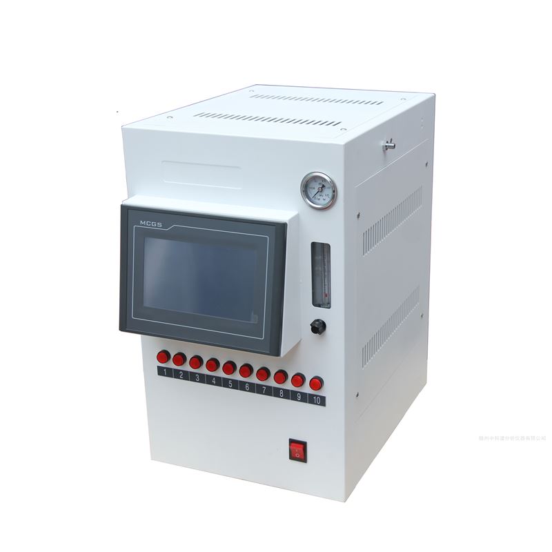 10位气体自动进样器