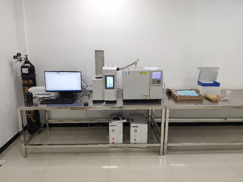 血液中酒精浓度检测专用气相色谱仪