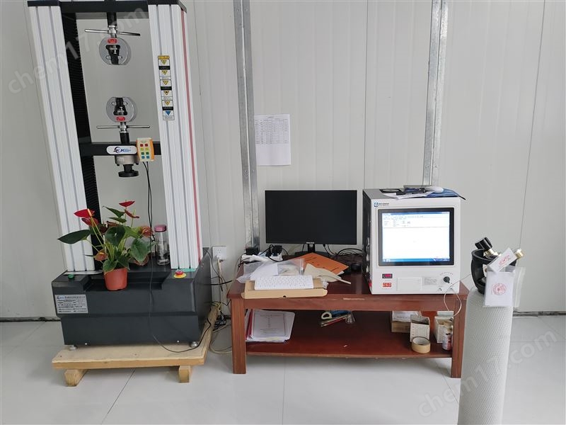 全自动热值分析仪一体机（集成电脑）