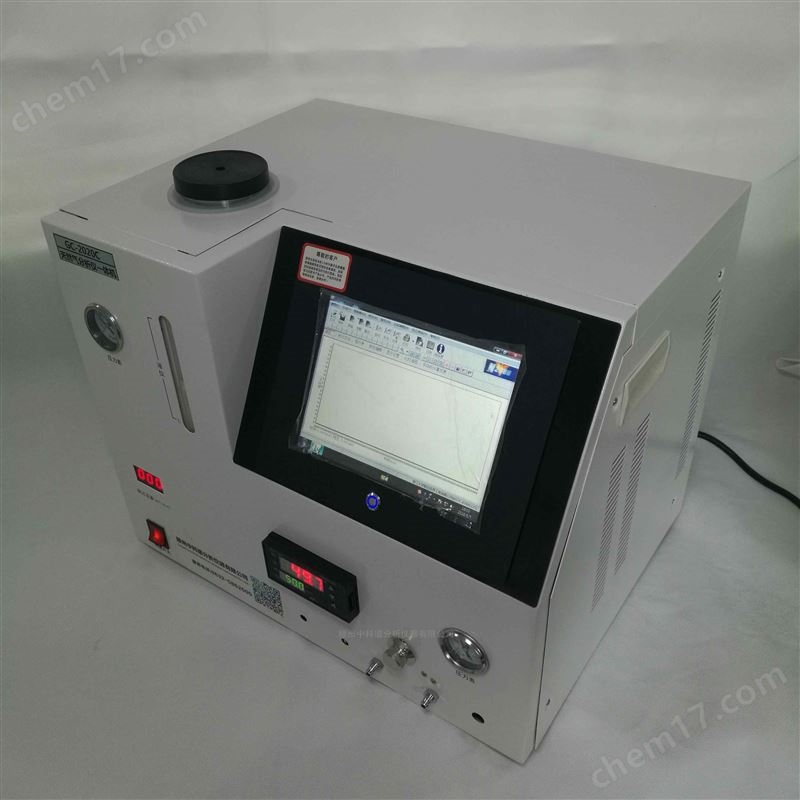 石油液化气热值分析仪