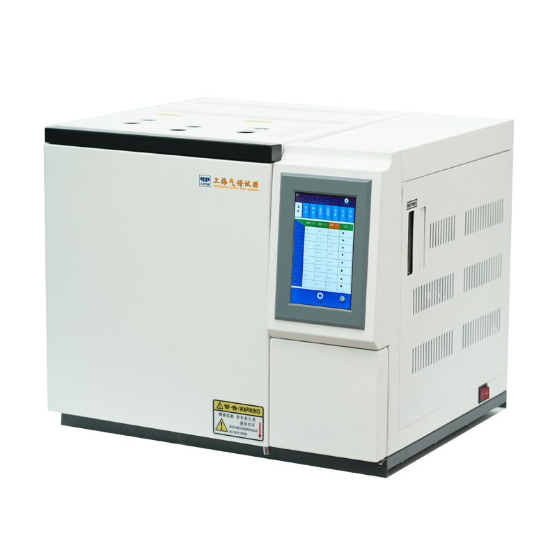 天然气中总硫气相色谱分析仪