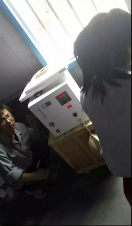 氢气发生器